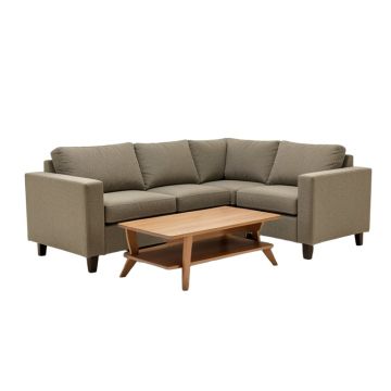 Swedish Hill 2 Piece Standard Living Room Set