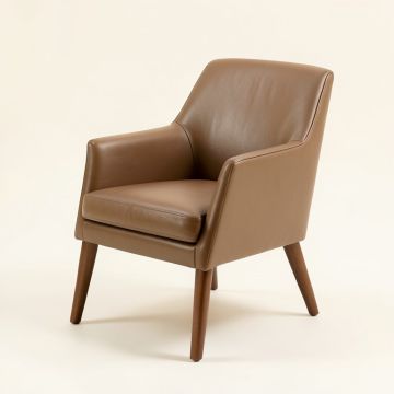 Ewald Modern Upholstered Dining Chair (synthetic illustration; no displayed measurements)