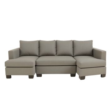 Merlyn 5 Piece Sofa Seating Group With Cushions