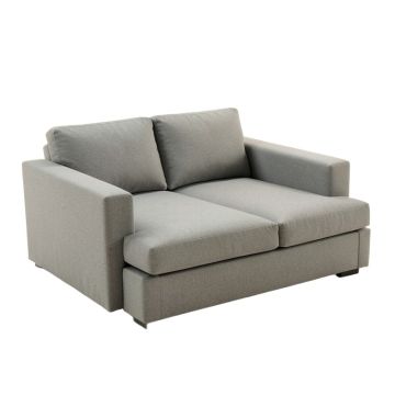 Julia 29 '' Recessed Arm Sofa Bed With Reversible Cushions