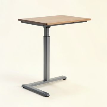 Babin Height Adjustable Standing Desk (synthetic illustration; no displayed measurements)