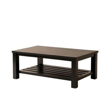 Lake Canyon Coffee Table - Black