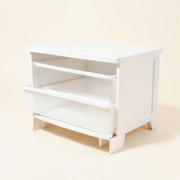 Nadell Sliding Storage Organizer Rack (synthetic illustration; no displayed measurements)