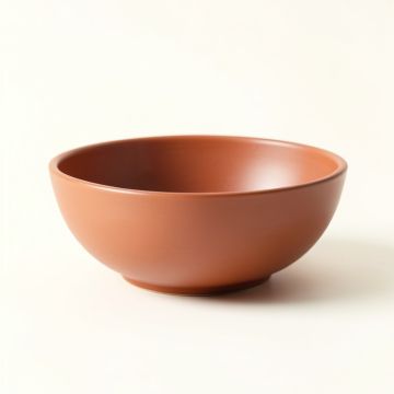 Hazel Arc Dining Bowl (synthetic illustration; no displayed measurements)
