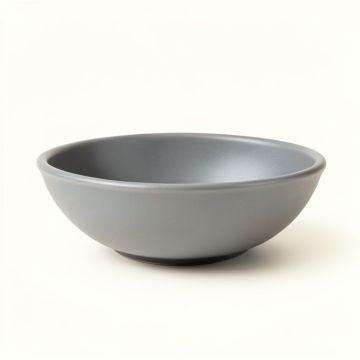 Elm Dale Dining Bowl - Gray (synthetic illustration; no displayed measurements)