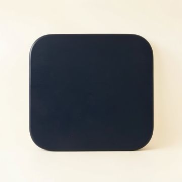 Cove Bend Cutting Board - Navy (synthetic illustration; no displayed measurements)