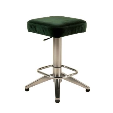 Coupland Swivel Adjustable Height Bar Stool