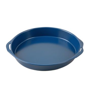 Oak Bluff Serving Tray - Blue