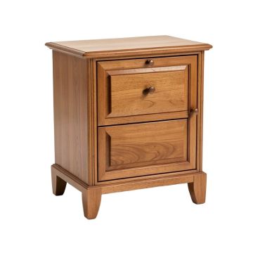 Canova Nightstand (synthetic illustration; no displayed measurements)