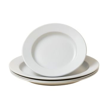 Dimartino 12 Piece Melamine Dinnerware Set , Service For 4