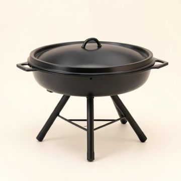Kettlepizza Gas Pro – Basic (synthetic illustration; no displayed measurements)