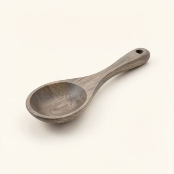 Hazel Crossing Cooking Spoon - Gray (synthetic illustration; no displayed measurements)