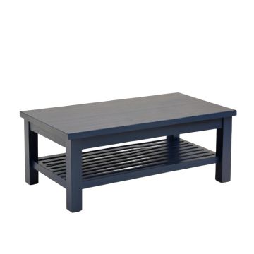 Laurel Canyon Coffee Table - Navy