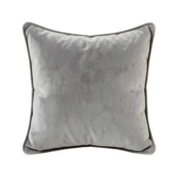 Dune Brook Filled Accent Pillow - Gray
