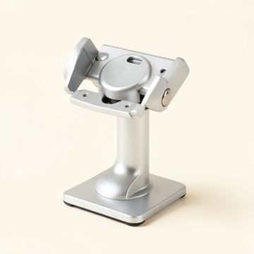 Mechanical Spring Monitor Articulating Stand Universal 2 Screen Desk Mount (synthetic illustration; no displayed measurements)