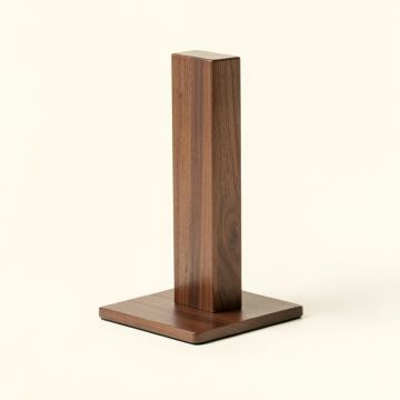 Bianchina Large Monitor Stand (synthetic illustration; no displayed measurements)
