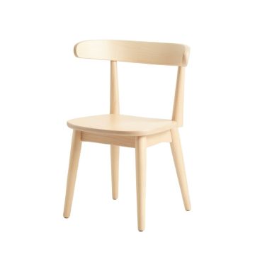 Cedar Crossing Dining Chair - Ivory