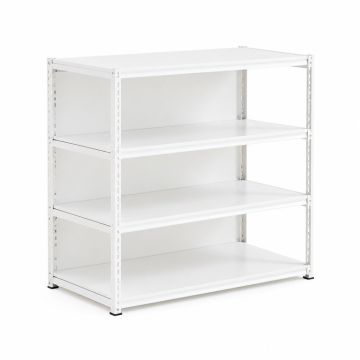 Briar Falls Desktop Shelving Unit - White