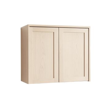 Summit Dale Wall-Mounted Entry Cabinet - Beige