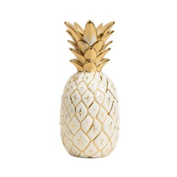 Estabrook Pineapple Figurine