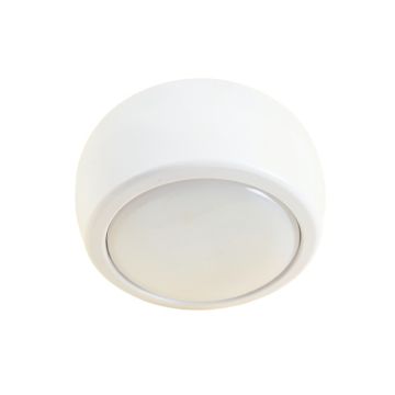 Warm White 7 - Light Led Under Cabinet Puck Light