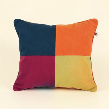 Cancer Zodiac Sign Lumbar Pillow (synthetic illustration; no displayed measurements)