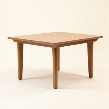 Agirta Extendable Dining Table (synthetic illustration; no displayed measurements)