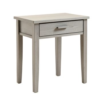 Dune Dell Side Table - Gray