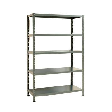 72 '' H X 36 '' W X 18 '' D 5 Shelves Shelving Unit