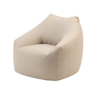Evandale 42 '' Wide Cotton Balloon Chair