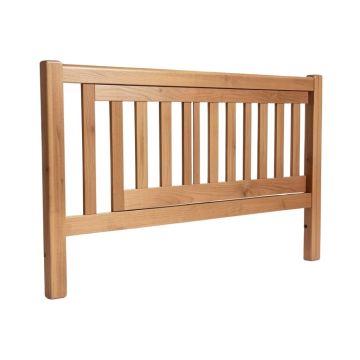 Delano Slat Headboard (synthetic illustration; no displayed measurements)
