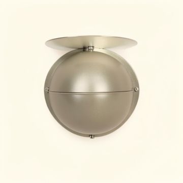 Manelle 3 - Light 16 '' Unique/Statement Drum Semi Flush Mount (synthetic illustration; no displayed measurements)