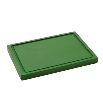 Rowan Bridge Cutting Board - Green