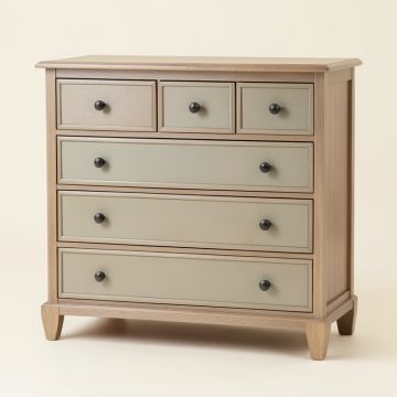 Sophia 6 Drawer Dresser (synthetic illustration; no displayed measurements)