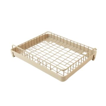 Lake Crossing Empty Under-Desk Cable Tray - Beige