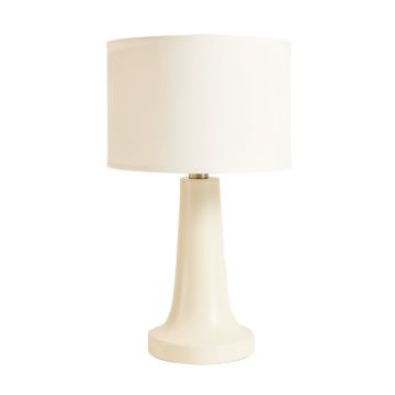 Darrean 26 '' Cream Table Lamp