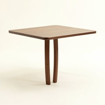 Mohr Dot Dining Table (synthetic illustration; no displayed measurements)