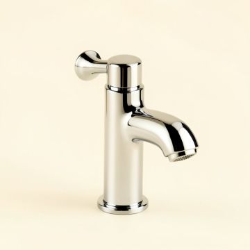 Trinsic® Single Hole Bathroom Faucet With Drain Assembly (synthetic illustration; no displayed measurements)