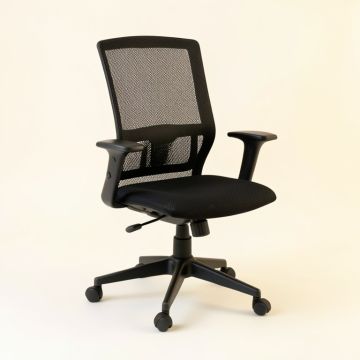 Mesh Task Chair (synthetic illustration; no displayed measurements)