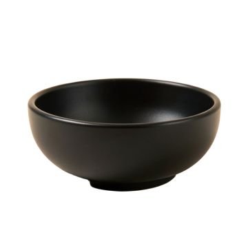 Meadow Bluff Dining Bowl - Black