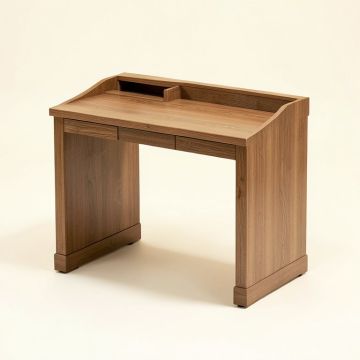 Francesca Writing Desk With Hutch (synthetic illustration; no displayed measurements)