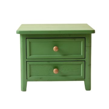 Dawn Dale Nightstand - Green