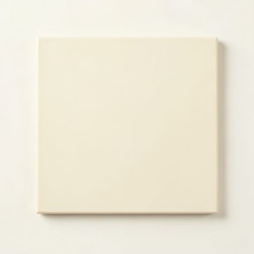 Dune Canyon Uninstalled Square Decorative Tile - Cream (synthetic illustration; no displayed measurements)