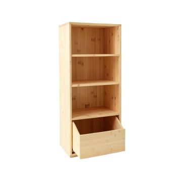 Lake Crossing Narrow Cubby Tower - Beige