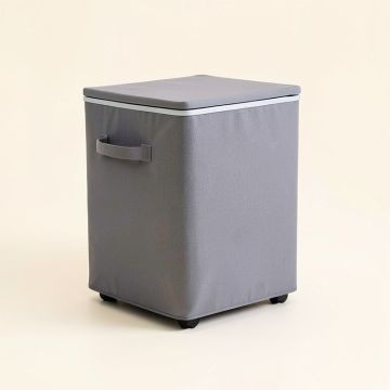 54 Qt . Portable Refrigerator Cooler (synthetic illustration; no displayed measurements)