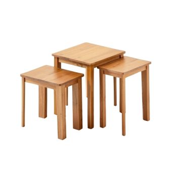 Aldridge 3 Piece Nesting Tables