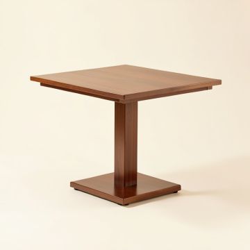 Beaufort X Pedestal Dinette Dining Table (synthetic illustration; no displayed measurements)