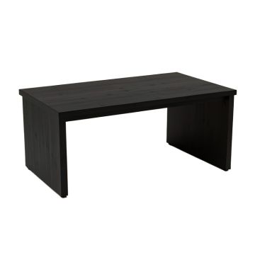 Elm Canyon Desktop Monitor Riser - Black