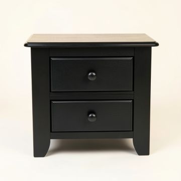 Field Arc Nightstand (synthetic illustration; no displayed measurements)