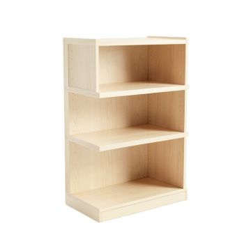 Bay Falls Desktop Shelving Unit - Ivory